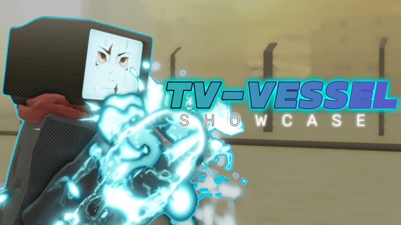&bull;〔Skibi Defense〕&bull;  TV-VESSEL SHOWCASE!