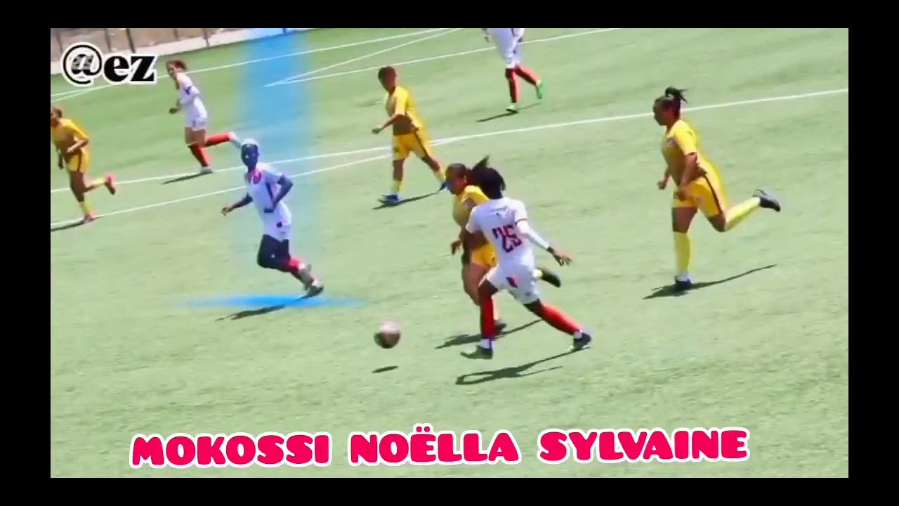 MOKOSSI NOËLLA SYLVAINE 