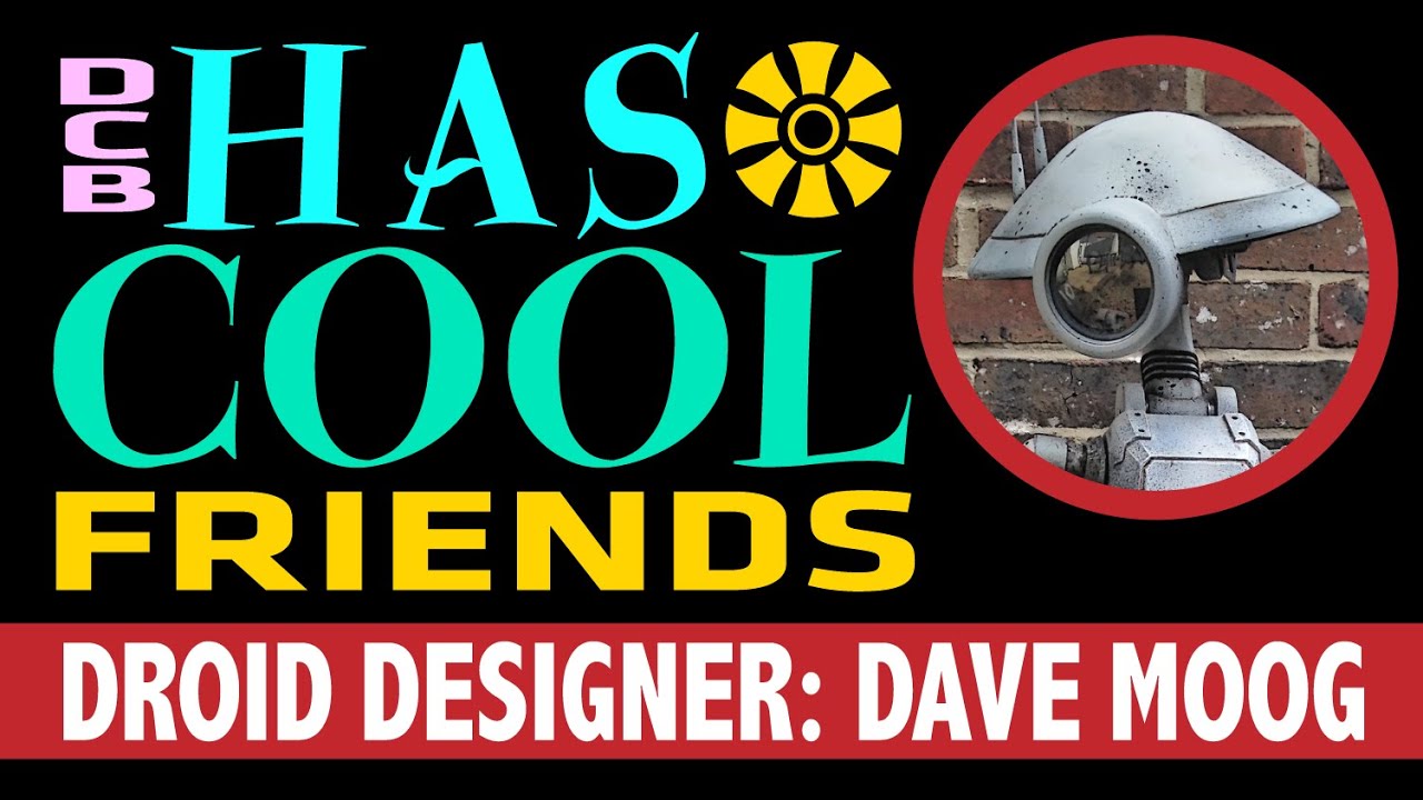 DCB interviews Droid Maker Dave Moog