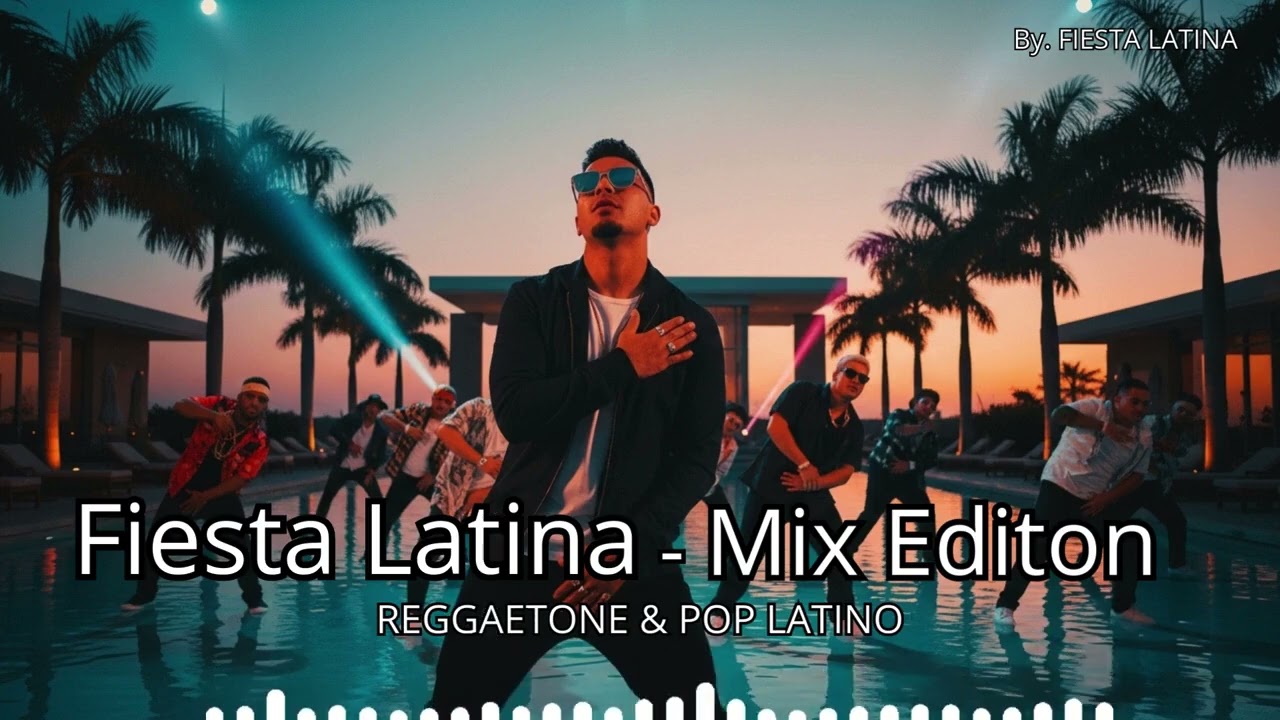 Latin Club Anthems 2026 🔥 Reggaeton, EDM & Party Heat