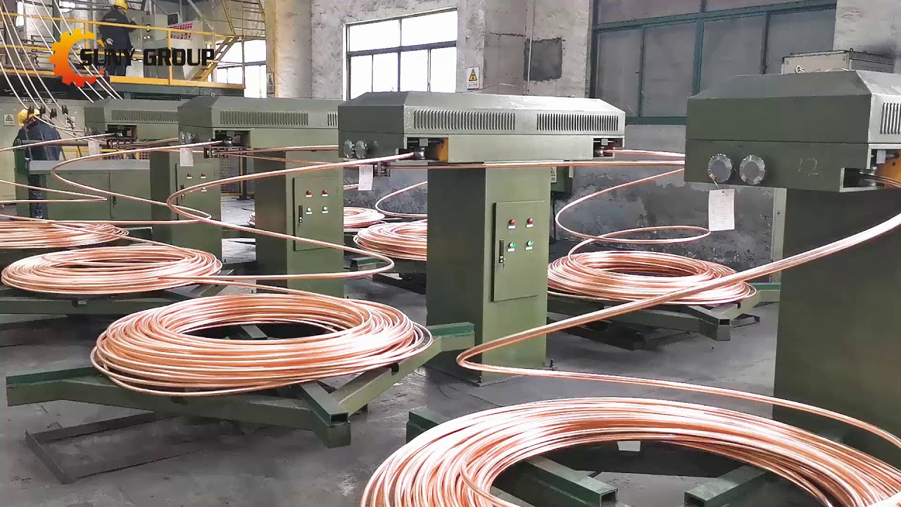 Copper Casting - How to Make Copper Rod from Cathode Copper Plates