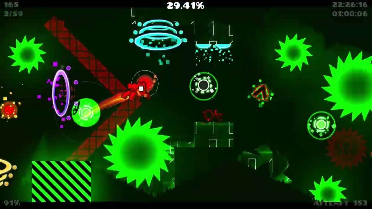 FRIENDLY KILLBOT??? - Chillbot 100% ALL Coins (Medium/Hard Demon}