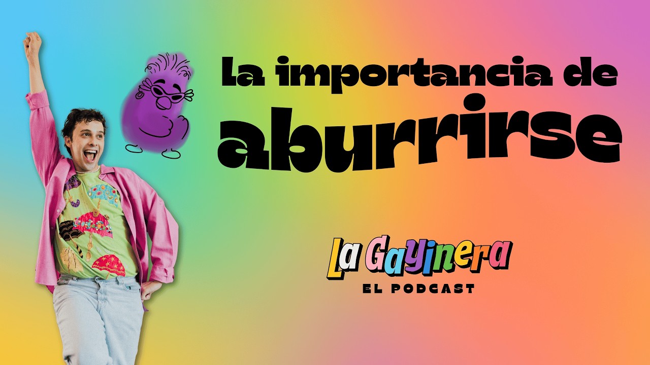 ¿El aburrimiento te puede hacer más feliz? Ciencia, filosofía y salud mental (Huevito)
