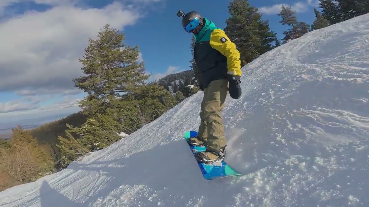 Dave Kirton Borovets 2026