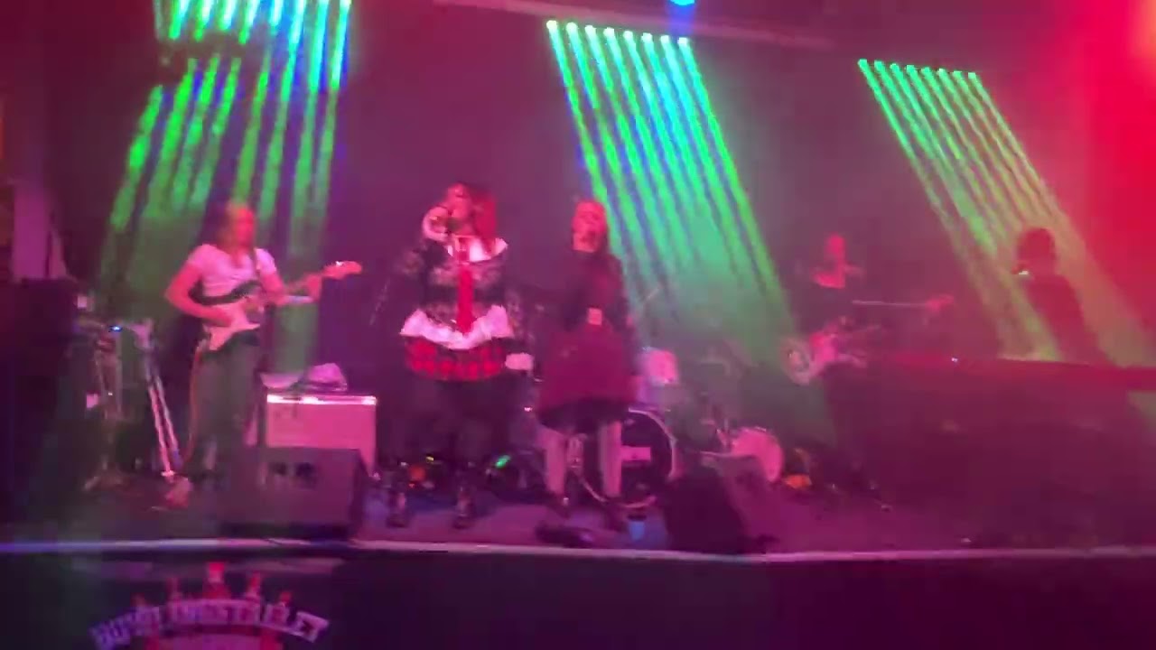 Twisted Sister(song)-Excape(memb16year)-20260130,Falköping Metal,Falköping,Sweden