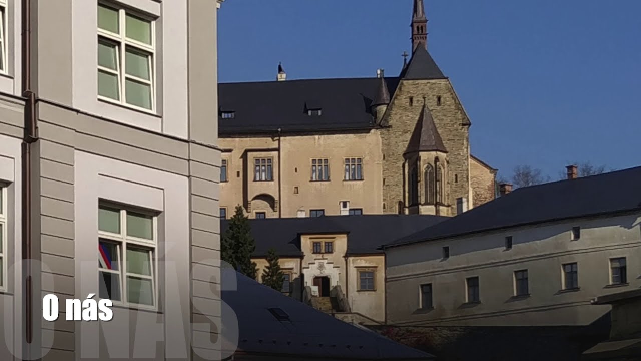 GYMNÁZIUM ŠTERNBERK
