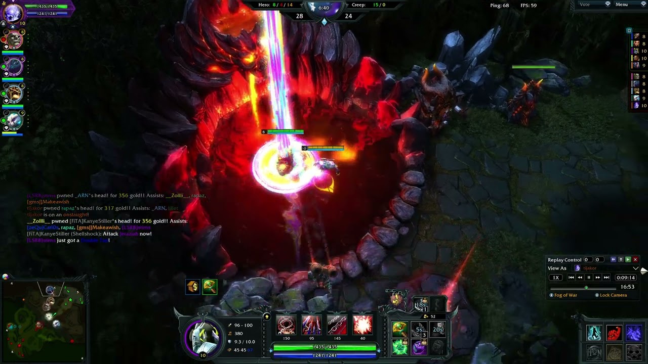 Hon Midwars 1950+ mmr Torturer