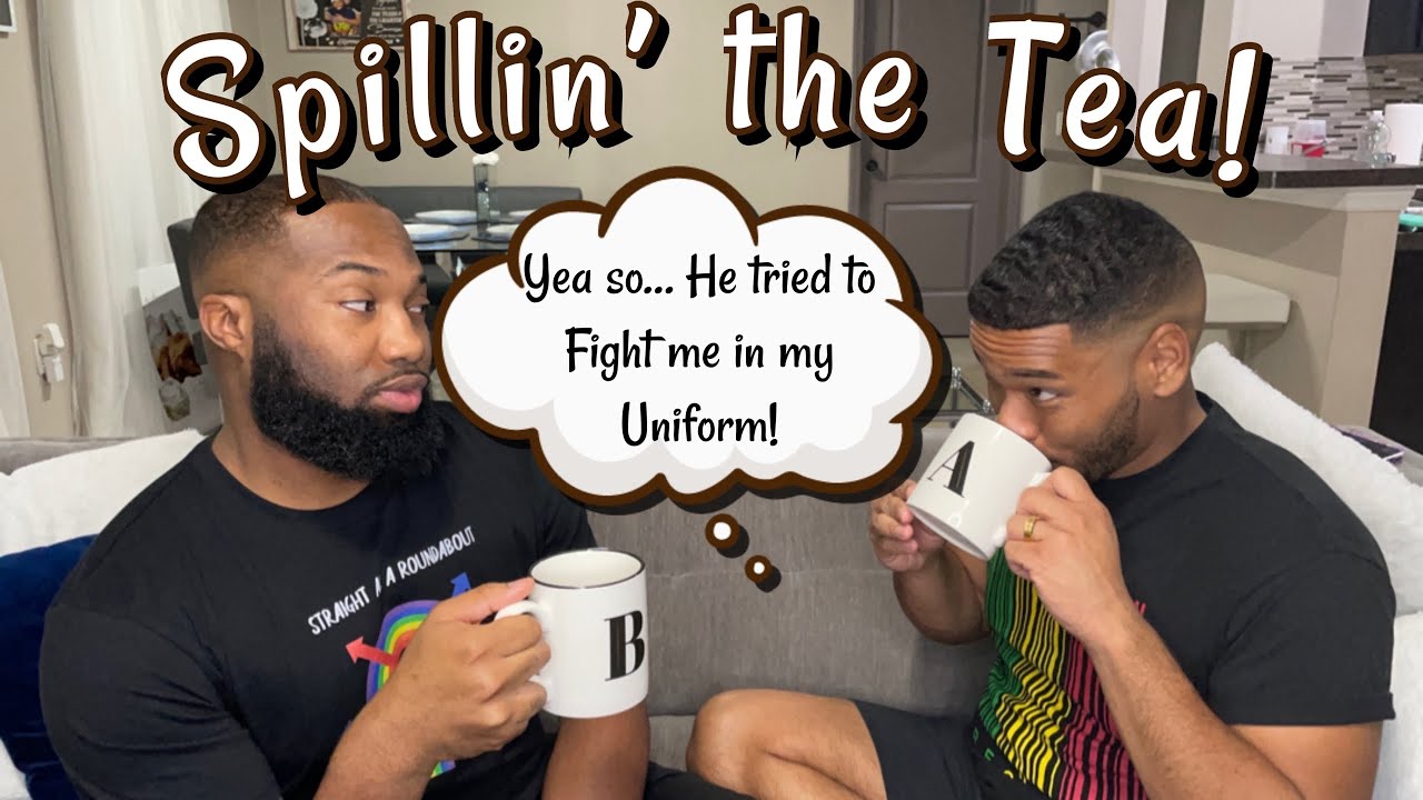 Our Journey Being a Black Gay Couple on Youtube | He was Attacked at Work (Storytime)