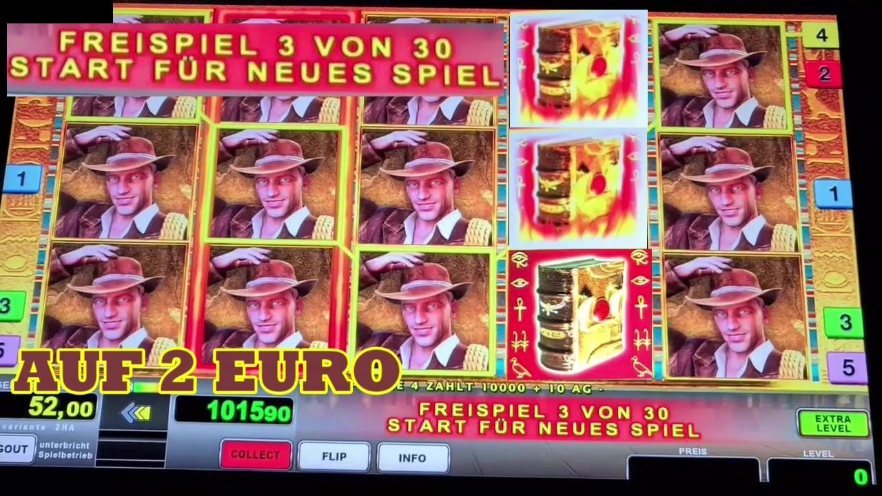 VOLLAUSZAHLUNG 🔥FREISPIELE AUF 2€ 🔥Book of Ra Fixed 🔥Novoline Spielothek Geht ab 2024