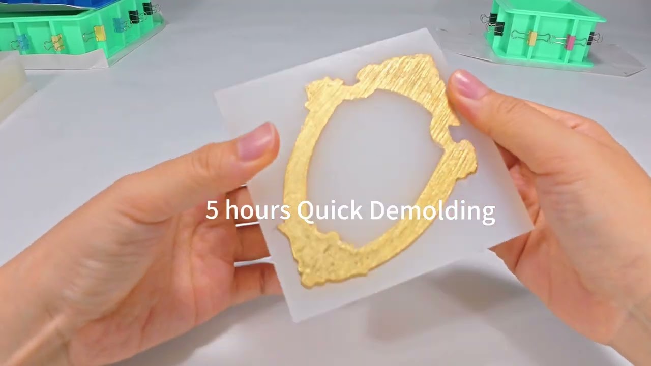 Avoiding Leak|Using BBDINO Adjustable & Stackable Mold Housing Kit to make silicone molds!