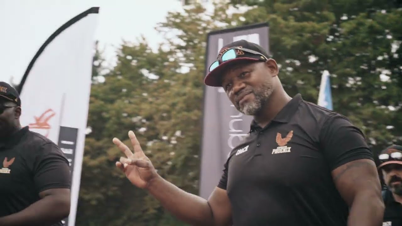 Highlight Clip Regensburg Phoenix - Pforzheim Wilddogs