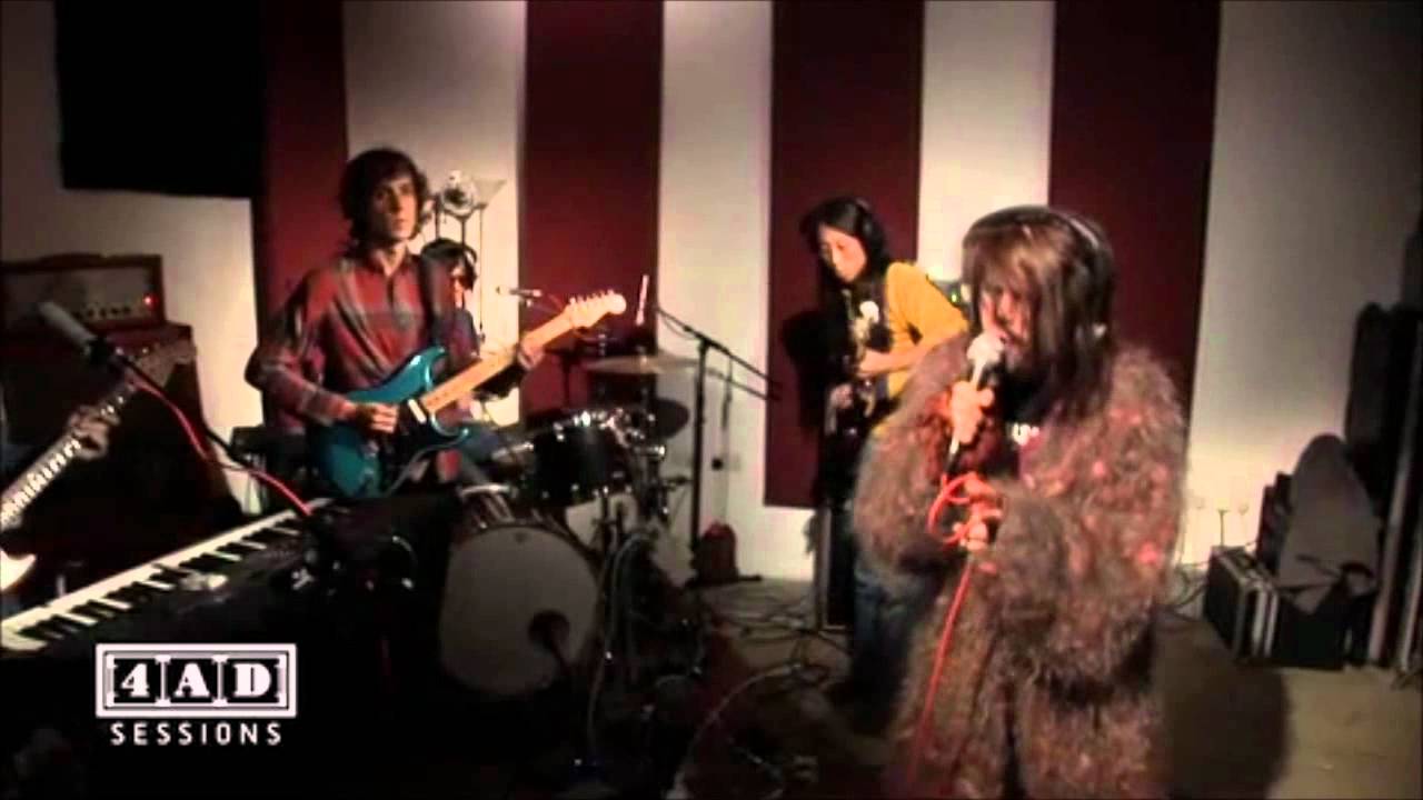 Ariel Pink - L'Estat (Live @ 4AD sessions)