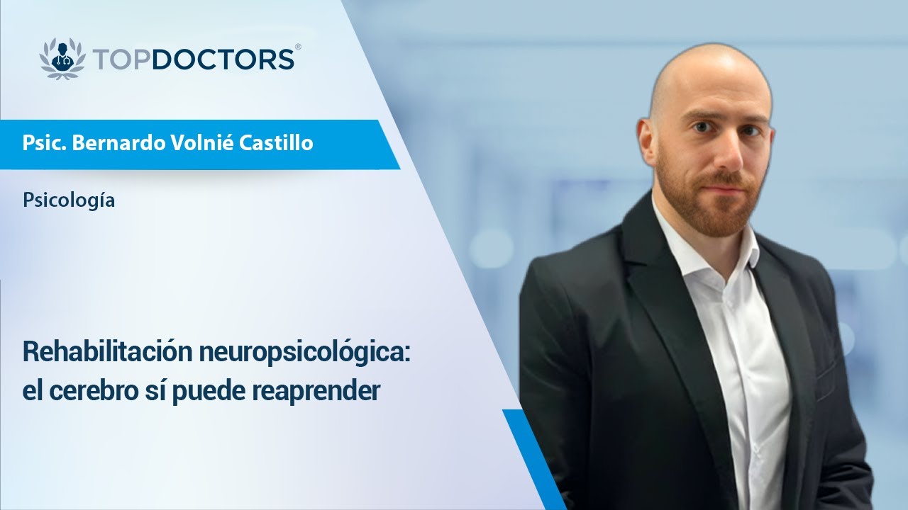 Rehabilitación neuropsicológica: el cerebro sí puede reaprender