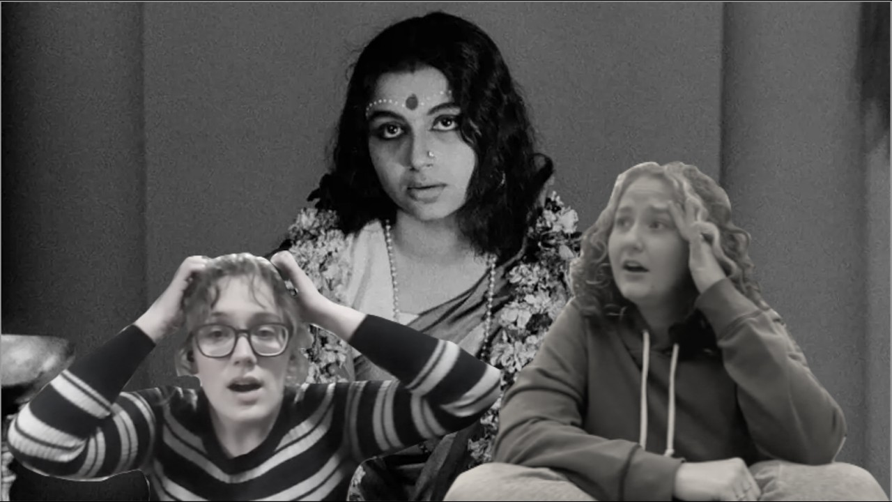 Devi 1960: stuck!, tough to be a god, expectations, misogyny | women in STEM