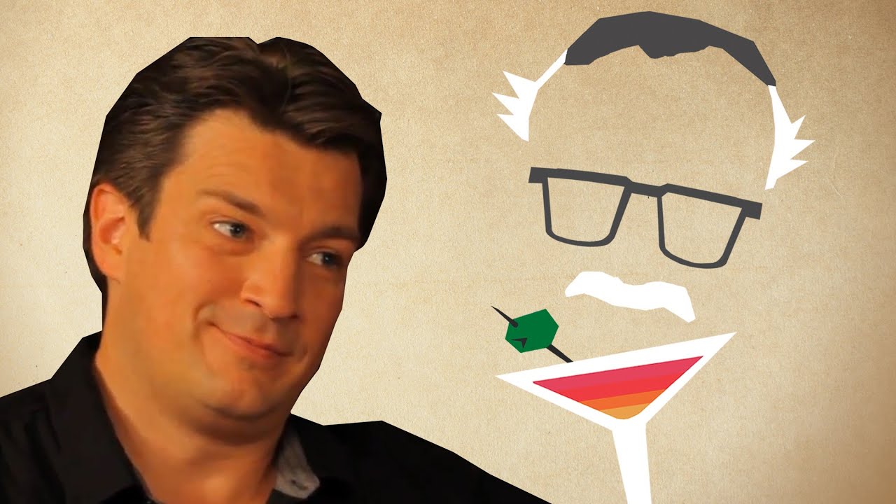 Nathan Fillion - Cocktails with Stan - Ep5