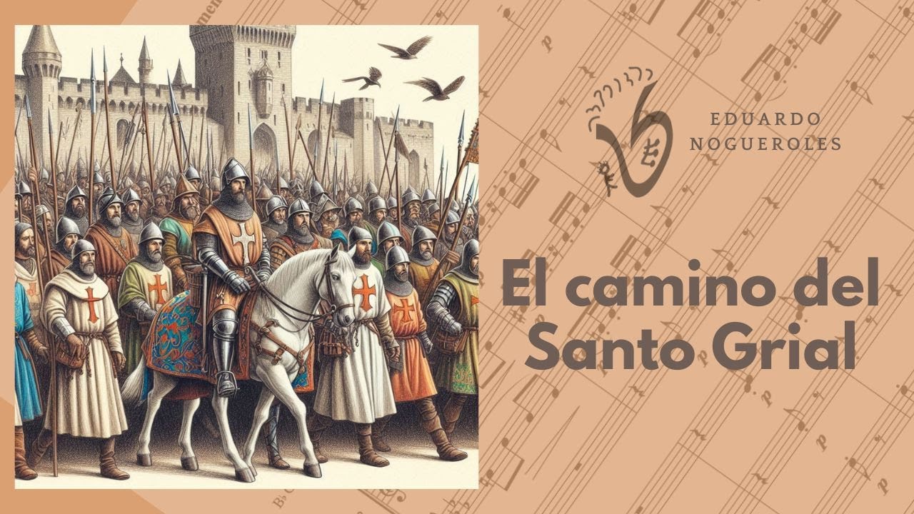 EL CAMINO DEL SANTO GRIAL symphonic poem for BAND by Eduardo Nogueroles (Eslava d'Albuixech II)