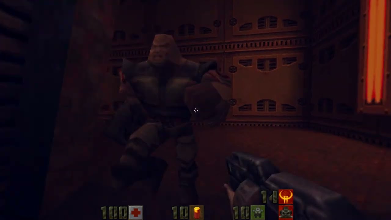 Как играть в quake 2 на linux antix 21
