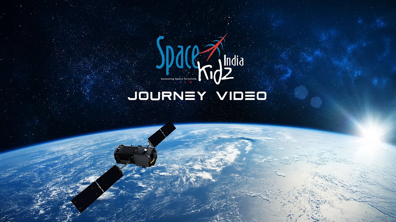 Space Kidz India Journey | From KalamSAT to Mission ShakthiSAT