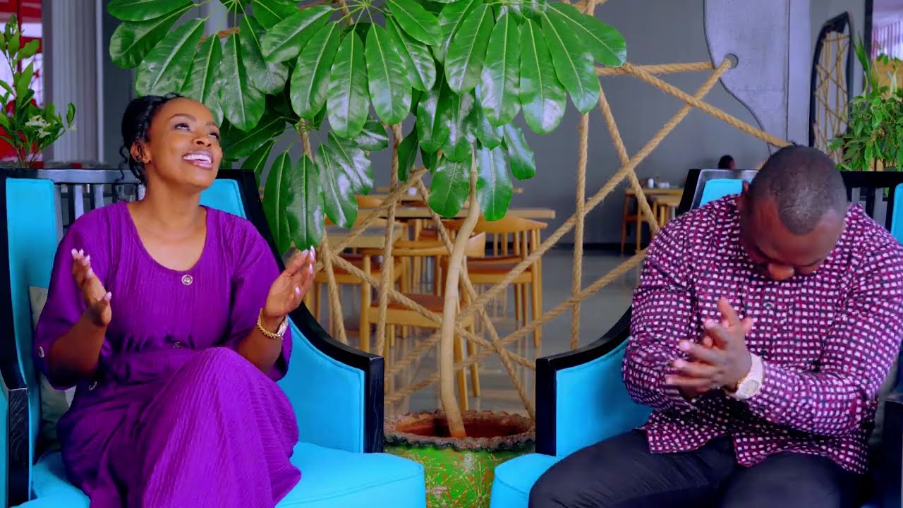 BETTY KIM X SAMMY K - MURATA JESU(OFFICIAL VIDEO)