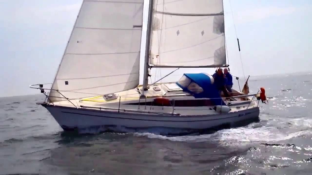Jeanneau ARCADIA .avi