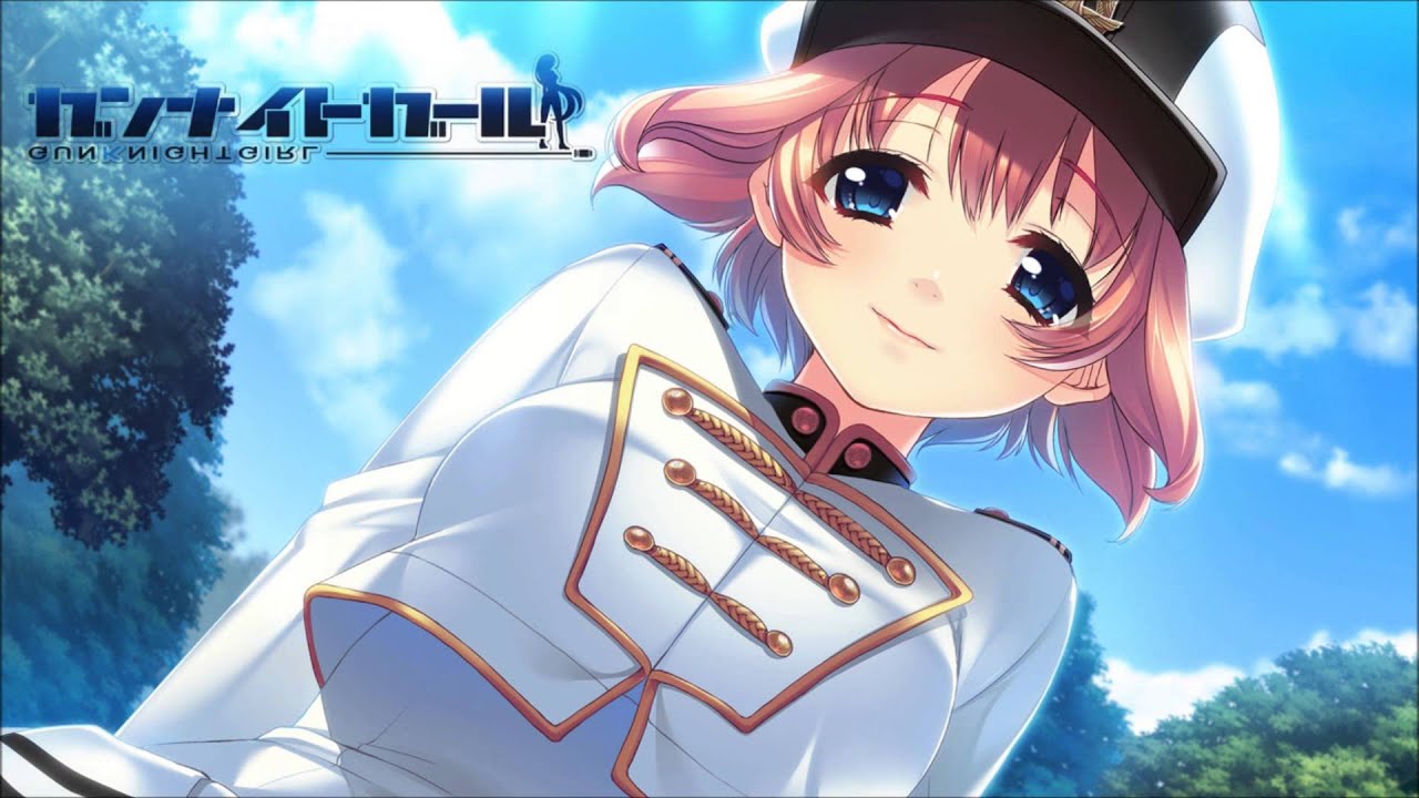 Gun Knight Girl OST - MarginalLink