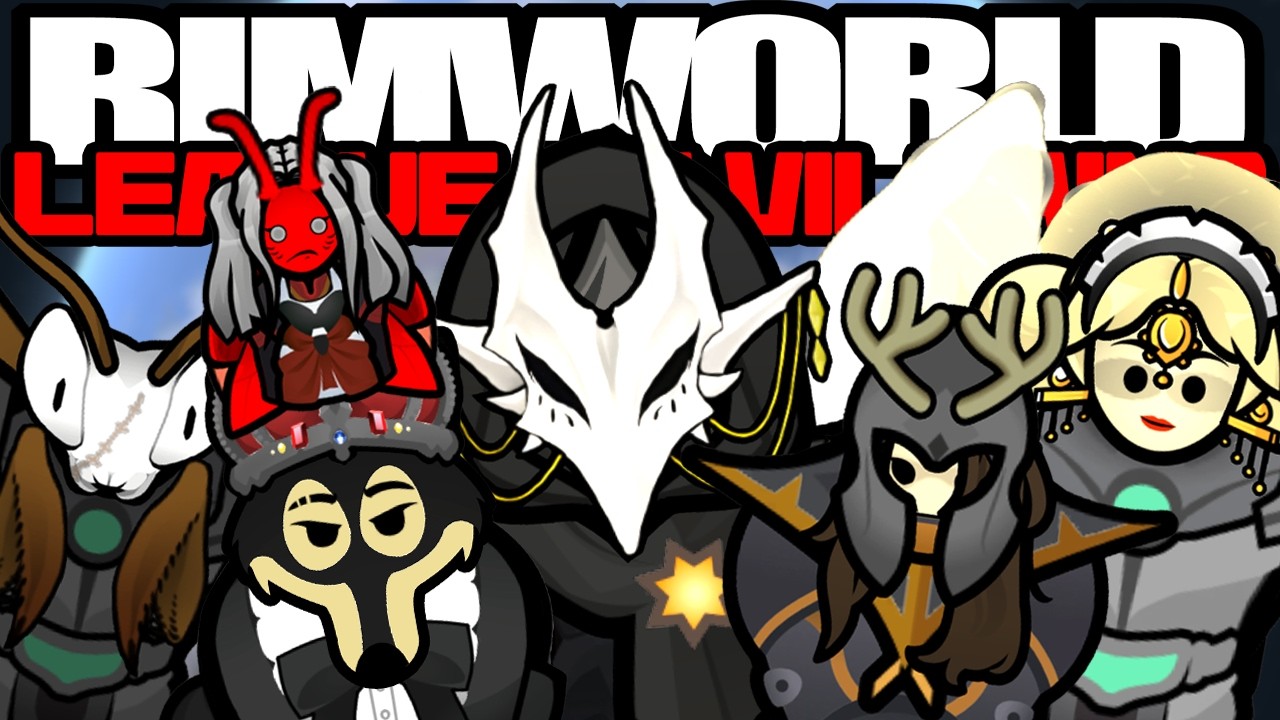 The Final Lineup | Rimworld: League of Villains #19