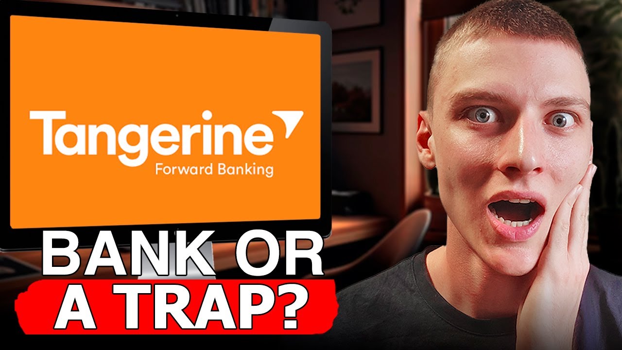 Tangerine Bank: Is it the Best or Worst Option for Your Money? Honest Review