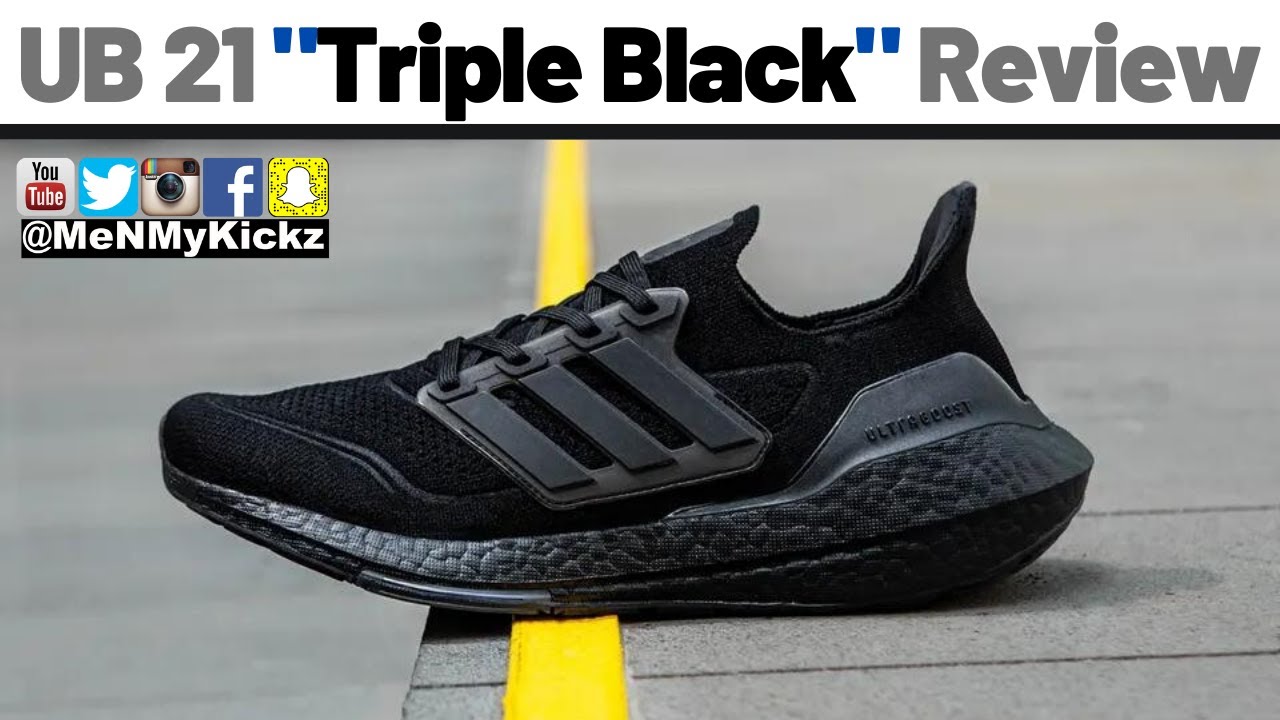 Adidas Ultra Boost 21 
