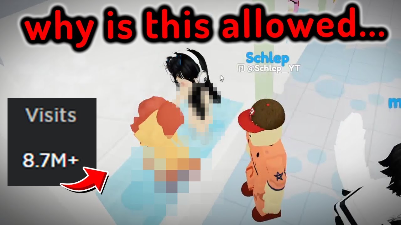 Roblox Needs to BAN These Games...