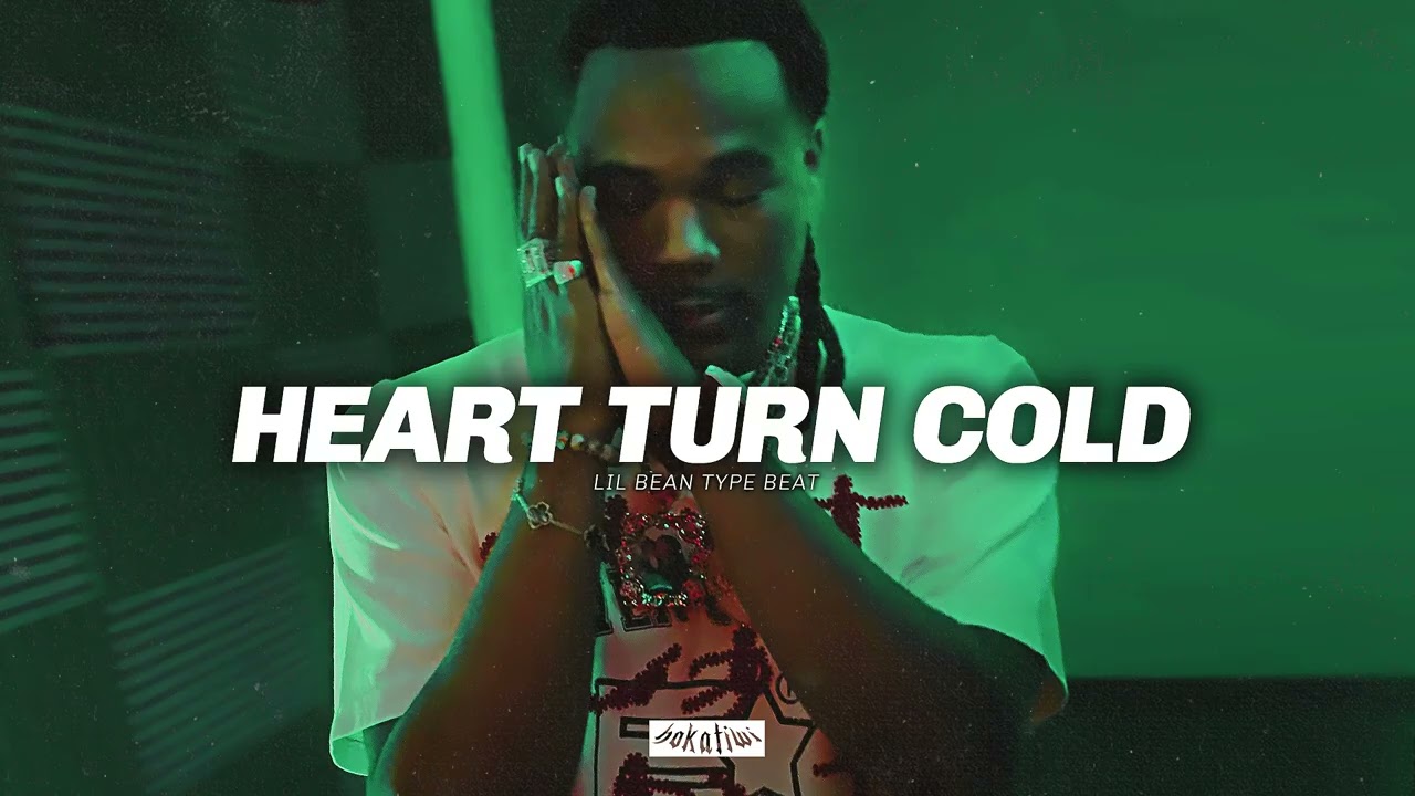 [FREE] Lil Bean Type Beat – HEART TURN COLD (Prod. Hokatiwi) | Lil Pete Type Beat