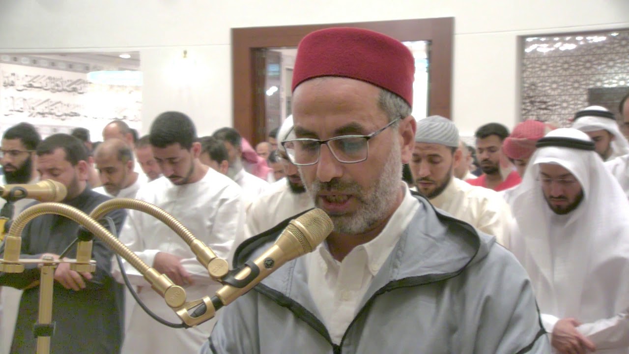 صلاة التراويح | الخميس ١١ رمضان ١٤٤٠هـ | فواتح سورة يوسف | الشيخ يونس اسويلص