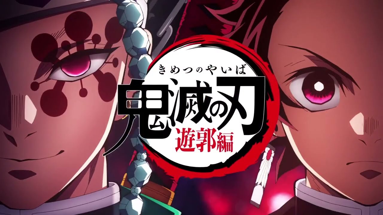 Demon Slayer x League Of Legends x Genshin Impact Zankyou Sanka Full Opening
