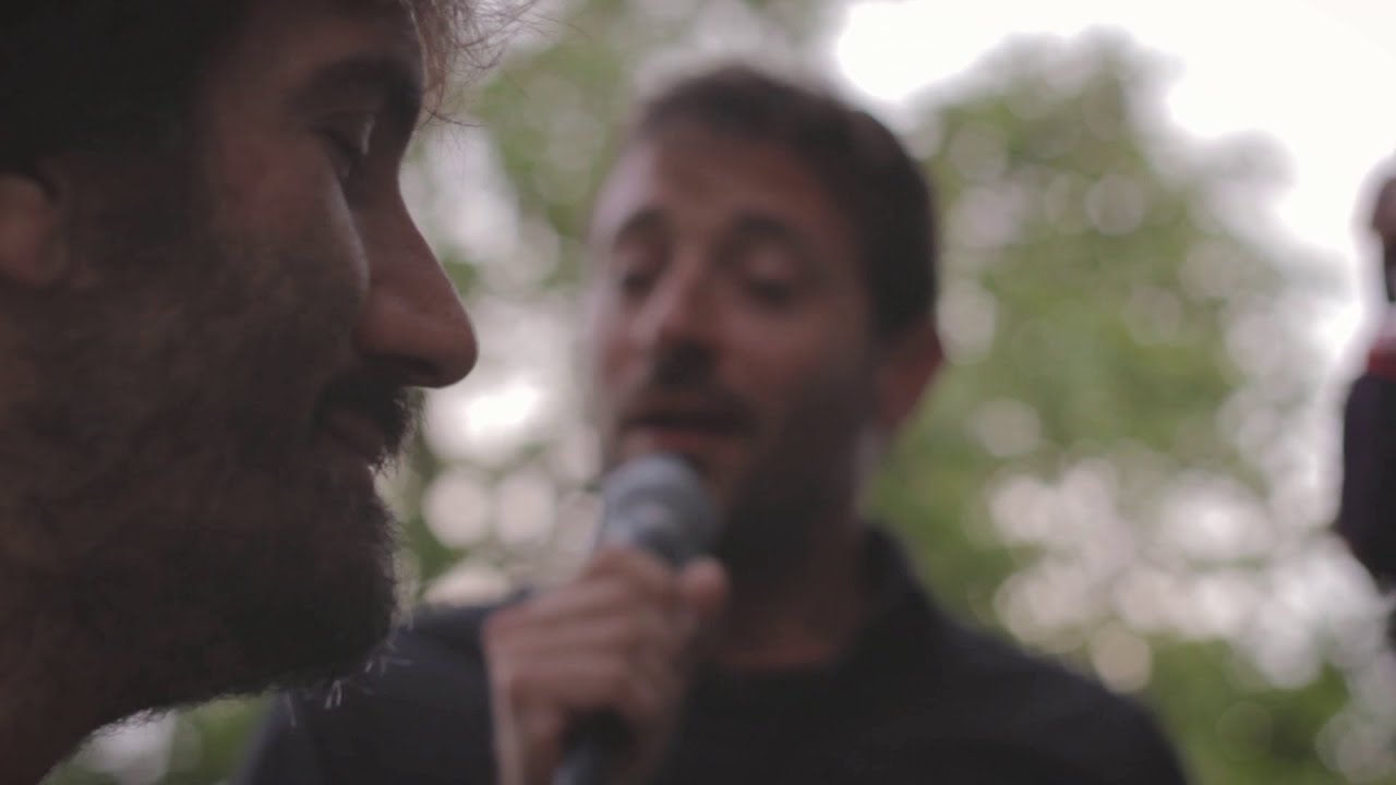 Luna-Ibáñez Tango – Nicasio Otoño (en vivo)