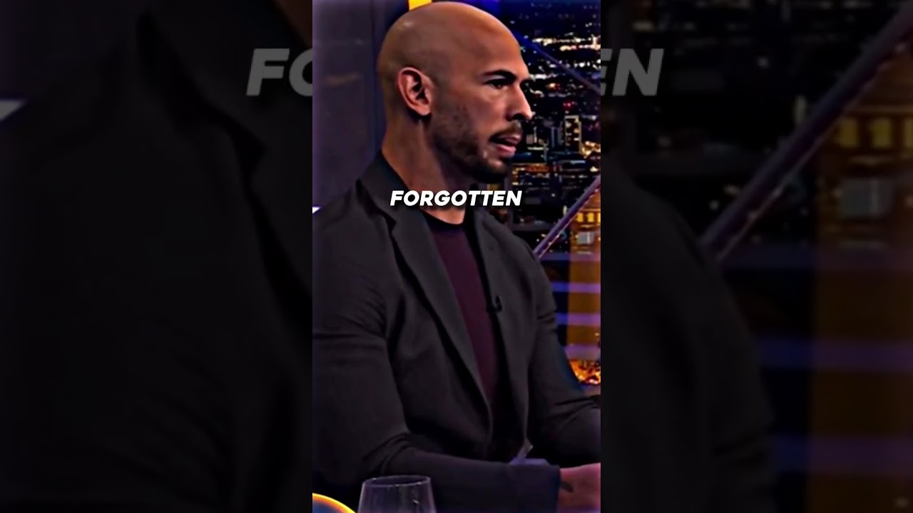 4x kickboxing world champion explains how to live like a REAL man