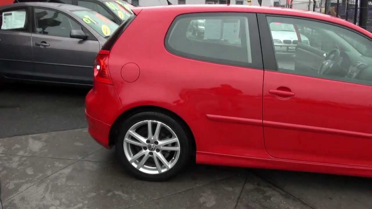 2007 Volkswagen Rabbit 2.5 MK5 Golf