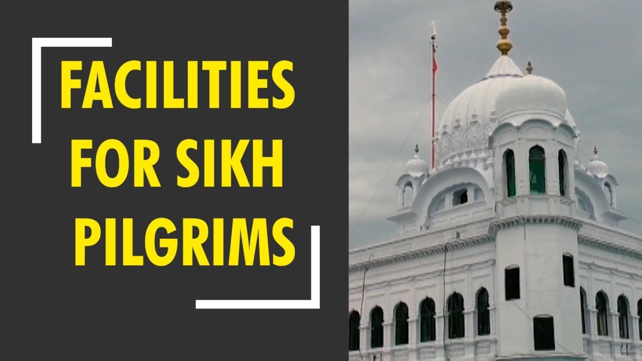 Pakistan minister announces facilities for Sikh pilgrims at Kartarpur Sahib