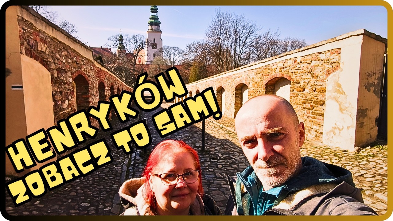 Henryków Opactwo Cystersów: Niesamowita Perełka Dolnego Śląska | Przewodnik [ZOBACZ!] #travel #vlog