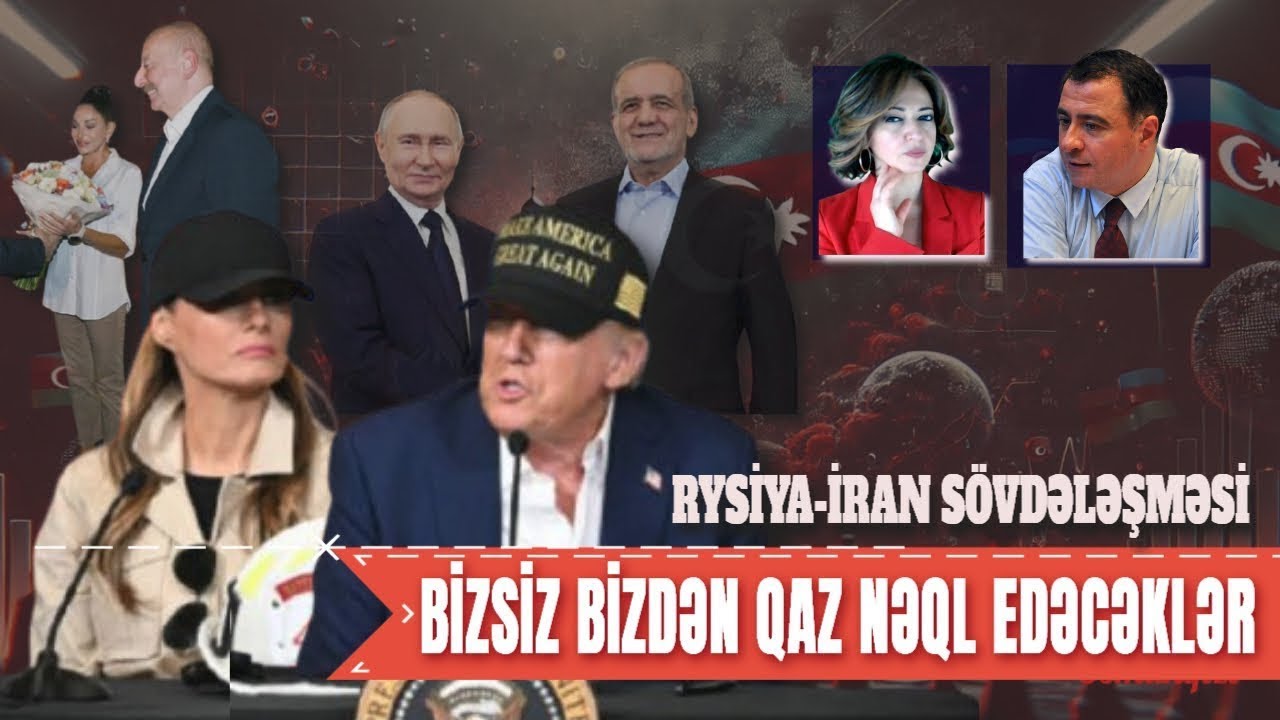 Şantaj işlədi?  Kreml Bakını necə dilə gətirdi? Tramp 9 Mayda Moskvaya gedir?