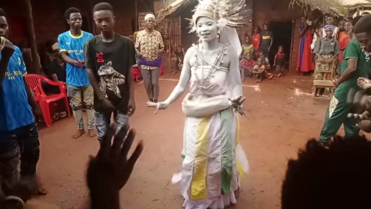 Ngoma za asili