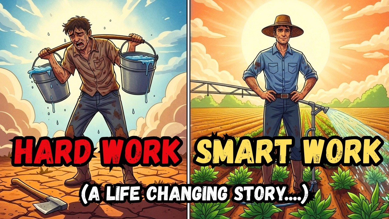 Working Harder Than Everyone But Still Failing? This Farmer’s Story Will Save You