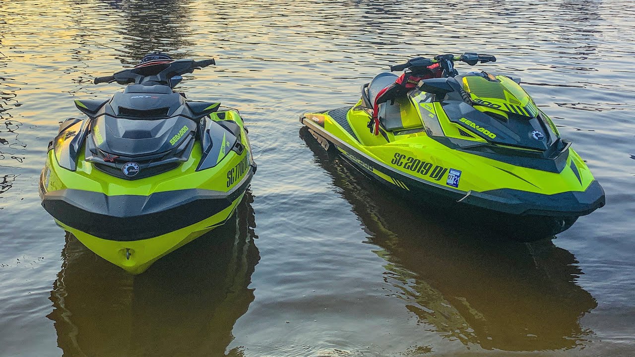 If I Had To Pick One Jet Ski Sea-Doo RXT-X 300 or Sea-Doo RXP-X 300?
