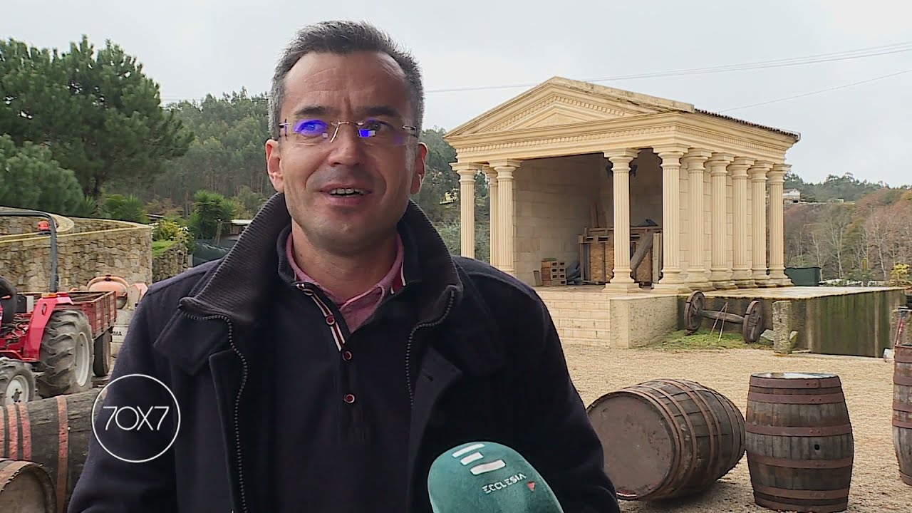 Visita ao Presépio de Priscos 2021