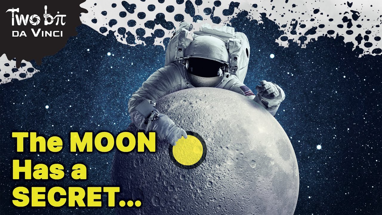 The Moon's SECRET Energy Source