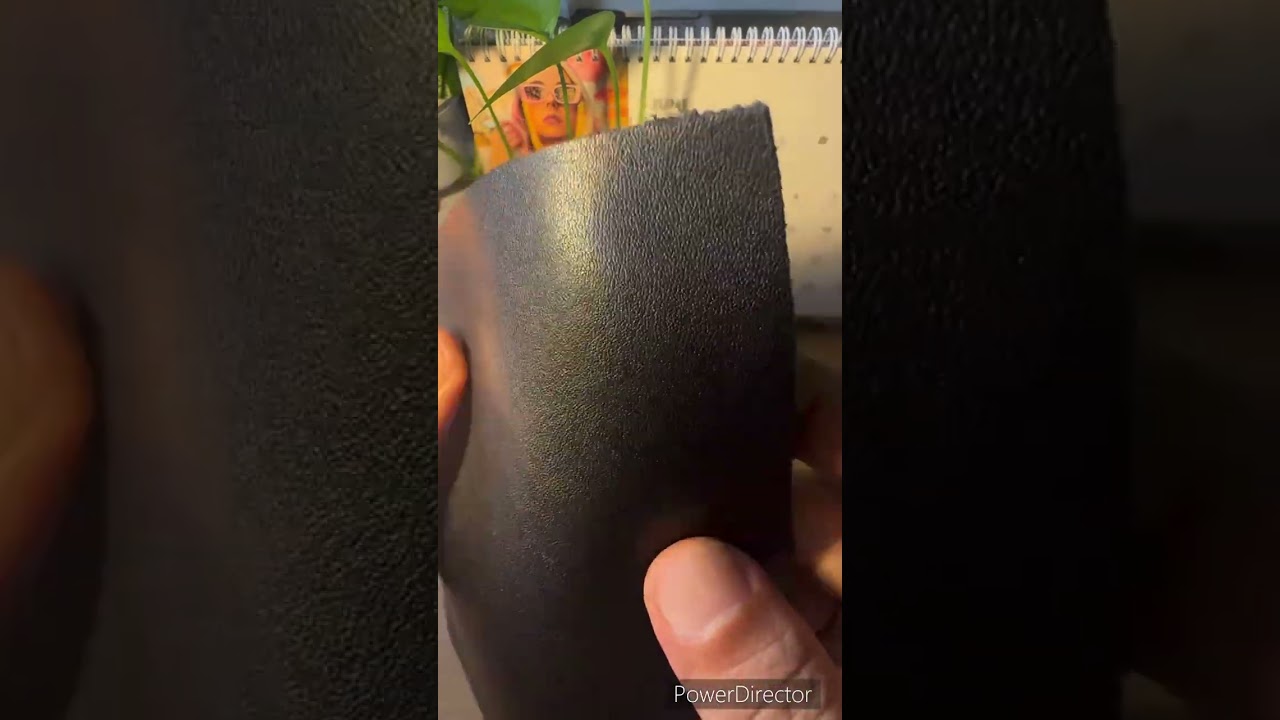Leather is not leather