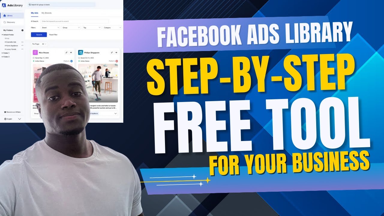 How to Use Facebook Ads Library (STEAL Winning Ads Legally)