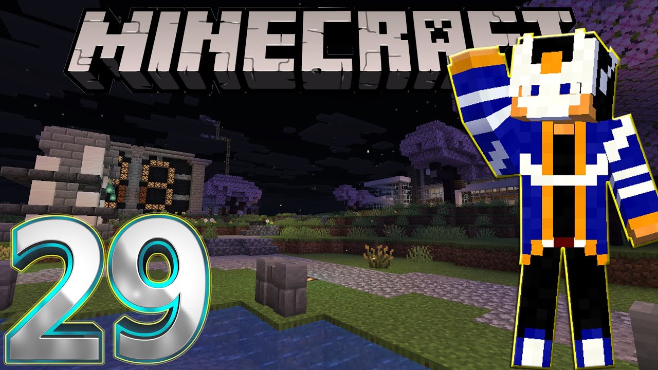 Um Novo Cenário - Minecraft Mundo Sem Nome #29