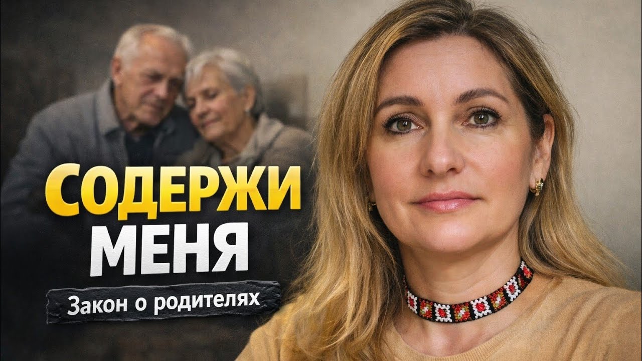 Закон о содержании родителей в Европе: мифы и реальность
