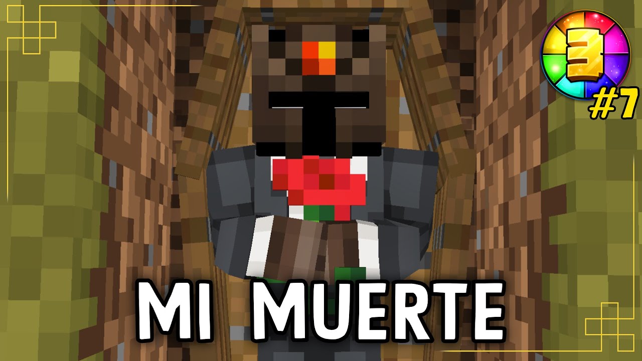 El Día de mi Muerte... | DEDSAFIO 3 #7