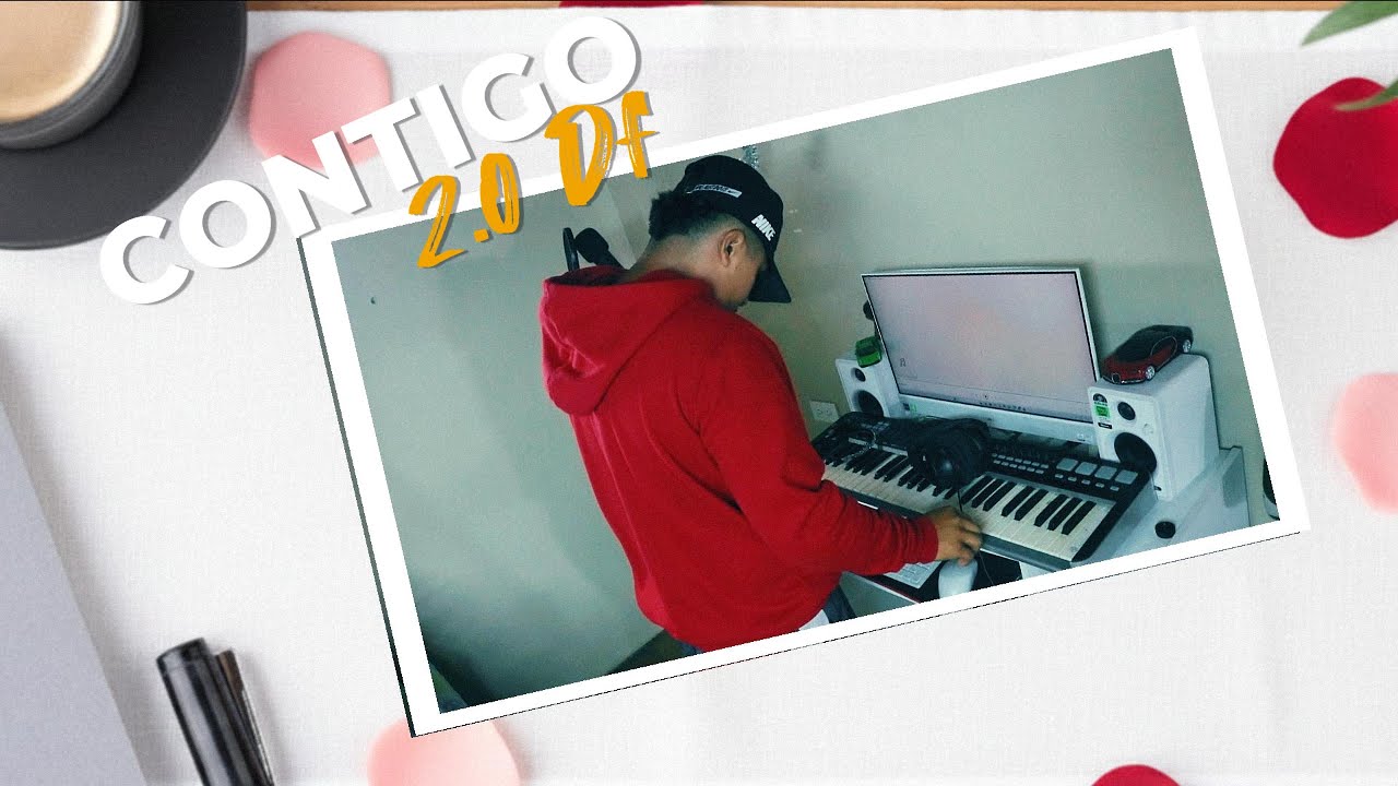 ESTE REGGAETON TE VA A DEDICAR ALGUIEN 💔❤️ | Contigo 2.0 – Df (Video Oficial)