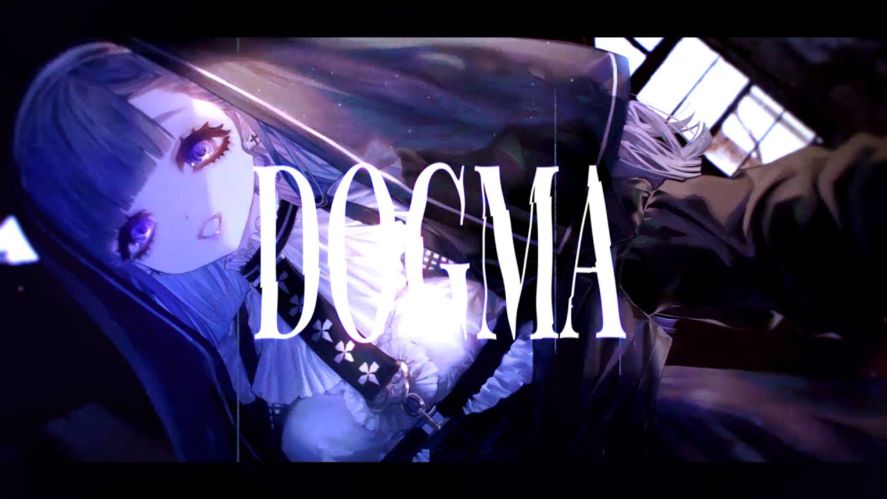 DOGMA/SHIKI (cover)